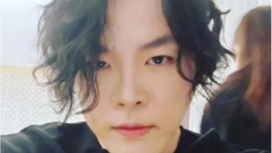 Wheesung, anrtis penmyanyi R&B yang beken di Korea Selatan, ditemukan meninggal dunia di apartemennya di Seoul, 10 Maret 20225. Instgaram@wheesungland