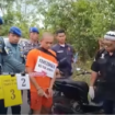 Denpomal Banjarmasin melaksanakan rekonstruksi kasus pembunuhan Juwita, 25, jurnalis online Newsway.co.id, di Banjarbaru, Kalaimantan Selatan, Sabtu 5 April 2025. 
Tangkap layar video Youtube@IDNTimes