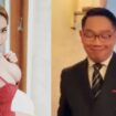 Kolase, Lisa Mariana vs Ridwan Kamil Dok:Instagram 