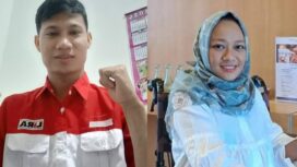 Dari Kiri: Fadil, Fira 