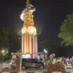Proyek alun-alun Sidoarjo Rp29 M