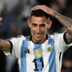 Bintang Argentina Angel Di Maria terjerat kasus judi
