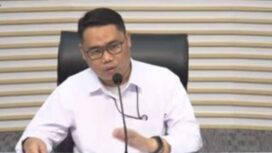 Asep Guntur Rahayu penyidik KPK