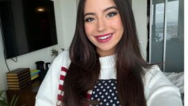 Wanita yang melahirkan bayi Musk