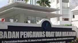 Badan Pengawas Obat dan Makanan