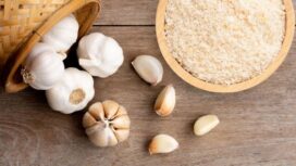 Bawang putih baik untuk jantung