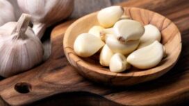 Bawang putih menurunkan kolesterol dan stabilkan tekanan darah
