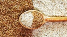 Beras merah lebih banyak mengandung arseniki