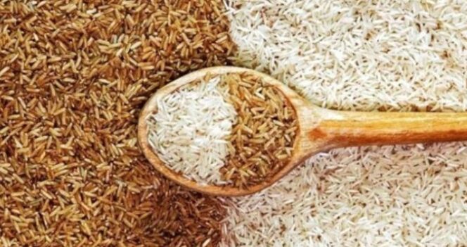
					Beras merah lebih banyak mengandung arseniki