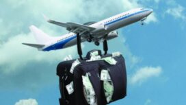 Triliuner mengirim atau mengamankan dana ke luar negeri