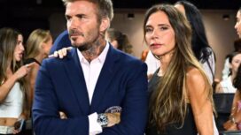 David dan Victoria Beckham