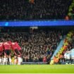 Laga gengsi Man City vs Man United