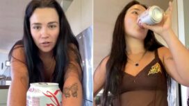 Minuman ringan tanpa gula memang menyegarkan