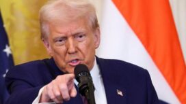 Kebijakan tarif Donald Trump guncang dunia