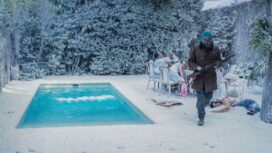 Film fiksi tentang salju beracun yang mematikan