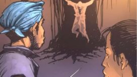 Hukuman picis atas Ki Mas Dana