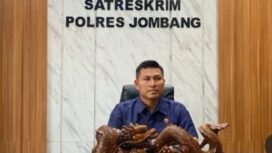Kasatreskrim saat beberkan ungkap kasus perkosaan