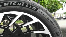 Ban performa tinggi, Foto:Michelin 