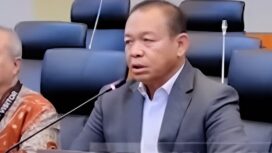 Rodon Pedrason, Dok: TVParlemen  