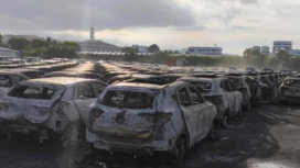 Facebook Bureau of Fire Protection R4A Batangas Provincial Office