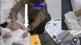 Diduga melakukan Pelecehan 