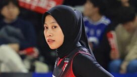 Megawati Hangestri tidak meneruskan kontrak dengan Red Sparks 