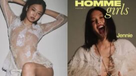Jennie BlackPink tampil sensual