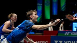 Ganda Campuran Denmark