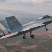 Jet tempur Kaan buatan Turki