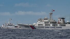 Kapal China seringkali berulah di perairan Filipina