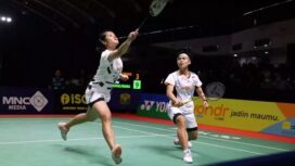 Ganda putri Indonesia Lanny/Fadia