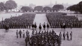 Unit pasukan elit Mangkunegara