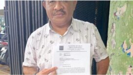 M Tahir dari kantor advokat MRT & Partner'S