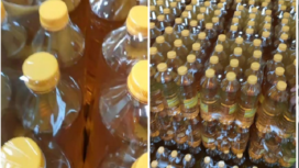 Migor adalah kependekan dari minyak goreng, Indonesia menentukan tiga standar mutu minyak goreng yang boleh beredar di pasar, yaitu: migor curah, Minyak Kita dan migor Premium.
Instagram@ratu_minyak_goreng