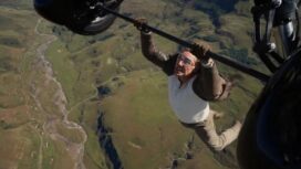  Aksi Tom Cruise di Mission: Impossible – The Final Reckoning
