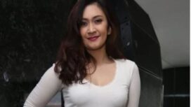 Artis dan politisi Nafa Urbach