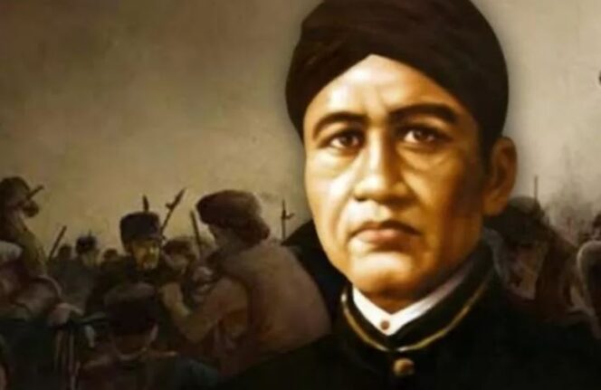 
					Pangeran pilih tanding yang cerdik dan sakti
