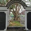 Situs Perjanjian Giyanti di Karanganyar, Jawa Tengah.(Kompasiana/Prasetyo)
