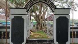 Situs Perjanjian Giyanti di Karanganyar, Jawa Tengah.(Kompasiana/Prasetyo)