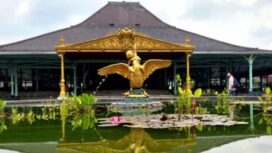 Mangkunegoro I nama setelah jumeneng di Mangkunegara