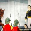 Minggu pagi, 21 Juni 1812, Sir Stamford Raffles melantik putra mahkota keraton dengan gelar Hamengkubuwana III.