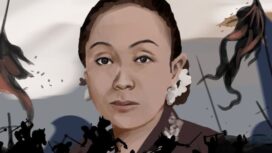 Ilustrasi Ratu Mas Blitar Betaria Sarulina/Historia.ID