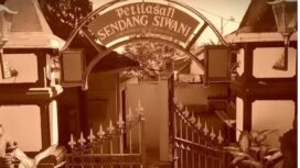 Salah satu petilasan Mangkunegara I