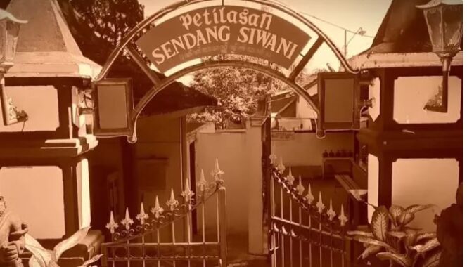 
					Salah satu petilasan Mangkunegara I