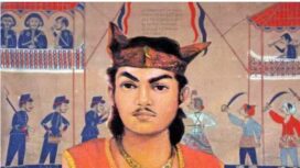 Untung yang sangat anti VOC