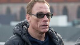 Aktor laga Jean-Claude Van Damme