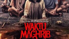 Petaka di waktu Magrib