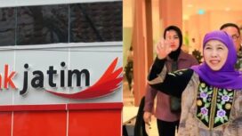 Bank Jatim kebobolan kredit fektif Rp 569,4 miliar, membujat anggota dewan DPRD jatim geram. Mereka mendesak gubernur Khofifah agar segera mencopot seluruh komisaris dan direksi. Foto: monitorindonesia.com