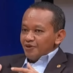 Menteri ESDM Bahlil Lahadalia. Instagram@bahlillahadalia
