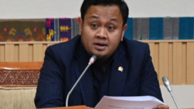 Bimantoro Wiyono, anggota Komisi III DPR RI, dari daerah pemilihan Jawa Timur VIII (Kabupaten Jombang, Kabupaten Nganjuk, Kabupaten Mojokerto, Kabupaten Madiun, serta Kota Mojokerto dan Kota Madiun). Foto: Istimewa